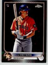 2022 Topps Chrome #114 Jake Meyers