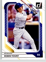 2026 Donruss Base Set #69 Robin Yount