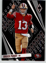 2023 Panini Phoenix #6a Brock Purdy