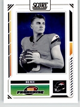 2025 Score The Franchise #10 Bo Nix