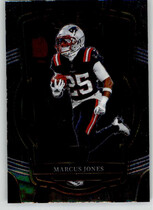 2022 Panini Select #234 Marcus Jones