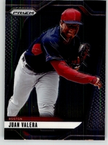 2025 Panini Prizm #215 Juan Valera