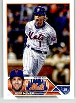 2023 Topps Base Set Series 2 #426 Jeff Mcneil