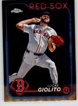 2024 Topps Chrome Update #USC152 Lucas Giolito