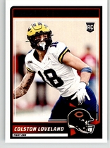 2025 Score Rookies #31 Colston Loveland