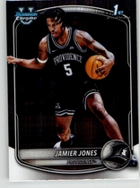 2025 Bowman Chrome Prospects #BCP-59 Jamier Jones