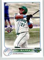 2022 Topps Pro Debut #PD-117 Ruben Ibarra