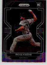 2022 Panini Prizm #61 Reiss Knehr