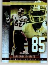 2004 Fleer Showcase #67 Darnerien Mccants