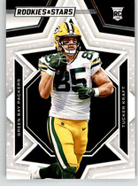 2023 Panini Rookies & Stars #188 Tucker Kraft