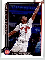 2025 Topps Base Set #44 Ausar Thompson