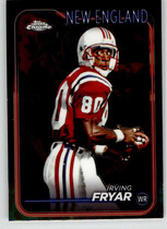 2024 Topps Chrome #131 Irving Fryar