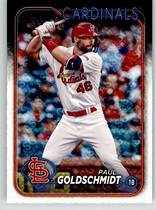 2024 Topps All-Star Game Factory Set #46 Paul Goldschmidt
