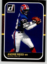 2016 Donruss 1987 Classics #18 Andre Reed