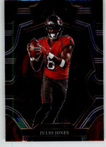 2022 Panini Select #194 Julio Jones