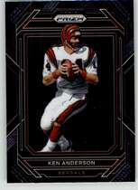 2022 Panini Prizm #64 Ken Anderson