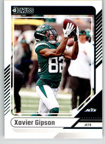 2024 Donruss Base Set #168 Xavier Gipson