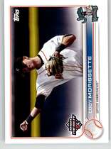 2022 Topps Pro Debut #PD-90 Cody Morissette