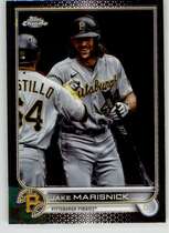 2022 Topps Chrome Update #USC23 Jake Marisnick