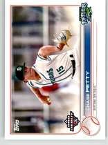 2022 Topps Pro Debut #PD-158 Chase Petty