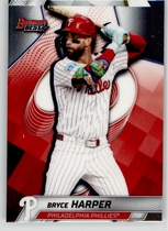 2025 Bowman Best #65 Bryce Harper
