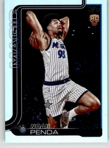 2025 Topps Rainbow Foilboard #232 Noah Penda