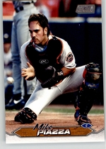 2024 Stadium Club Base Set #144 Mike Piazza