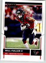 2017 Score Base Set #166 Will Fuller