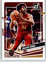 2023 Donruss Base Set #186 Jarrett Allen