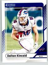 2024 Donruss Base Set #253 Dalton Kincaid