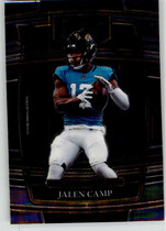 2021 Panini Select #97 Jalen Camp
