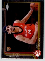 2025 Topps Chrome #273 Asa Newell