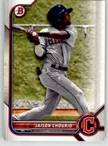 2022 Bowman Draft #BD-189 Jaison Chourio