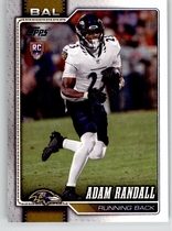 2026 Topps Flagship #377 Adam Randall
