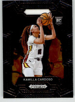 2024 Panini Prizm Draft Picks #59 Kamilla Cardoso
