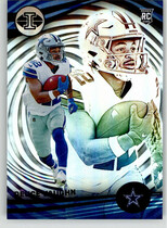 2023 Panini Illusions (Retail) #31 Deuce Vaughn