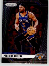 2024 Panini Prizm #42 Precious Achiuwa