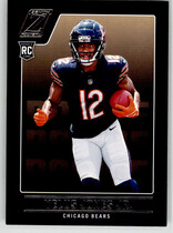 2022 Panini Zenith (Retail) #130 Velus Jones Jr.