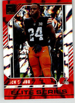 2024 Donruss The Elite Series #29 Nick Chubb