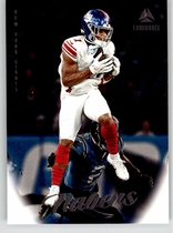 2025 Panini Luminance #2 Malik Nabers