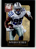 2013 Panini Elite #30 Demarco Murray