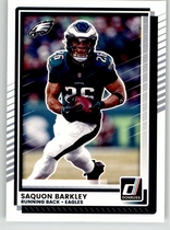 2025 Donruss Base Set #20 Saquon Barkley
