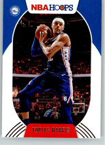 2020 Panini NBA Hoops #119 Tobias Harris