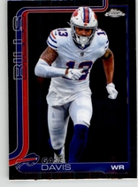 2025 Topps Chrome #142 Gabe Davis