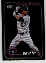 2024 Topps Chrome #179 Kris Bryant
