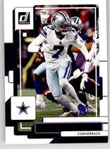 2022 Donruss Base Set #158 Trevon Diggs
