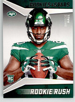 2022 Panini Rookies & Stars Rookie Rush #RR-12 Breece Hall
