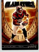 2021 Panini Contenders Gladiators #16 Andre Johnson