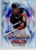 2023 Topps Stars of MLB Series 2 #SMLB-41 Eloy Jimenez