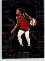 2024 Panini Select WNBA #64 Ariel Atkins